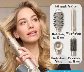 Aldi Süd Ambiano 5-in-1- Haarstyler Angebot