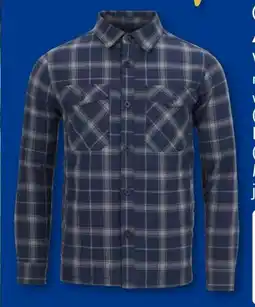 Aldi Süd Topcraft Arbeitsbekleidung Herren Arbeitshemd Angebot