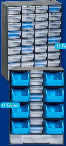 Aldi Süd Workzone Kleinteilemagazin Angebot