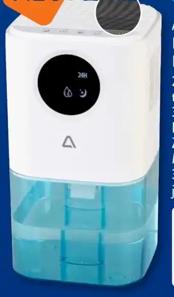 Aldi Süd Ambiano Kompakt Luftentfeuchter Angebot
