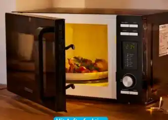 Aldi Süd Ambiano Mikrowelle mit Grill Angebot