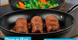 Aldi Süd Crofton Titanium-Pfanne 28 cm Angebot