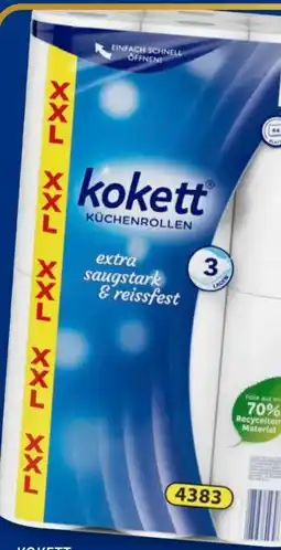 Aldi Süd Kokett Küchenrollen Angebot