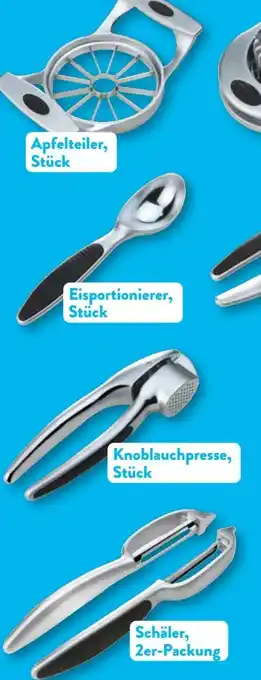 Aldi Süd Crofton Edelstahl-Küchenhelfer Angebot