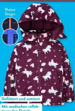 Aldi Süd Crane Kleinkinder Schneejacke Angebot