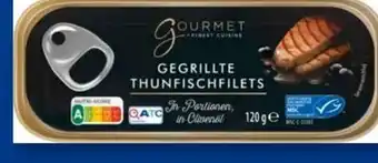Aldi Süd Gourmet Finest Cuisine Gegrillte Thunfischfilets Angebot