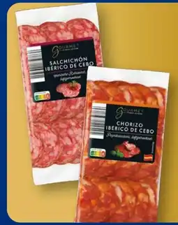 Aldi Süd Gourmet Finest Cuisine Ibérico Spezialitäten Angebot