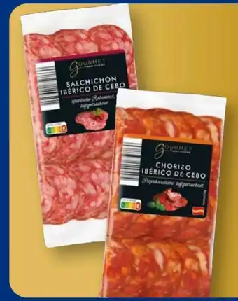 Aldi Süd Gourmet Finest Cuisine Ibérico Spezialitäten Angebot
