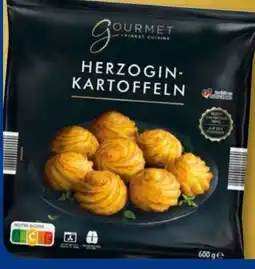 Aldi Süd Gourmet Finest Cuisine Herzogin-Kartoffeln Angebot