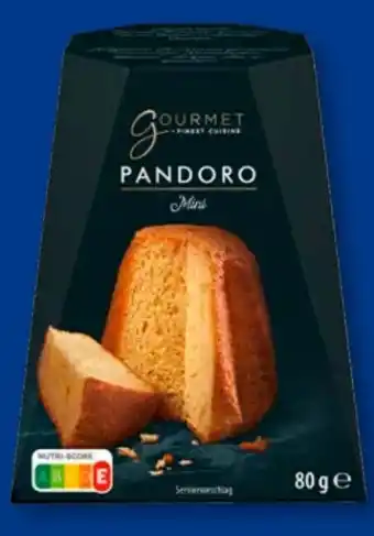Aldi Süd Gourmet Finest Cuisine Mini-Pandoro Angebot