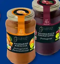 Aldi Süd Gourmet Finest Cuisine Aufstrich mit Frucht Angebot
