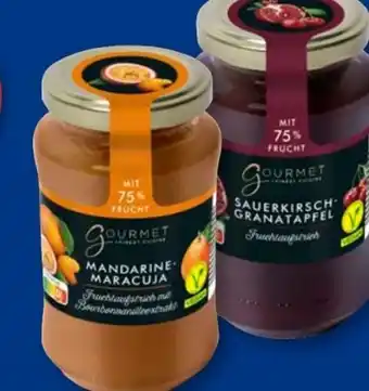 Aldi Süd Gourmet Finest Cuisine Aufstrich mit Frucht Angebot