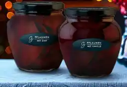 Aldi Süd Gourmet Finest Cuisine Gourmet-Pflaumen Angebot