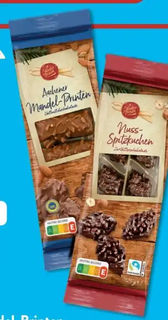 Aldi Süd Wintertraum Aachener Mandel-Printen Angebot
