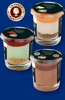 Aldi Süd Gourmet Finest Cuisine Dessert im Gläschen Angebot
