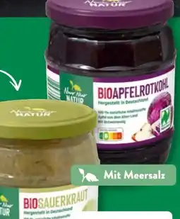 Aldi Süd Nur Natur Bio-Apfelrotkohl Angebot