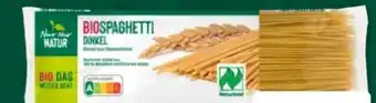 Aldi Süd Nur Natur Bio-Dinkel-Spaghetti Angebot