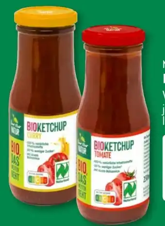 Aldi Süd Nur Natur Bio-Ketchup Angebot