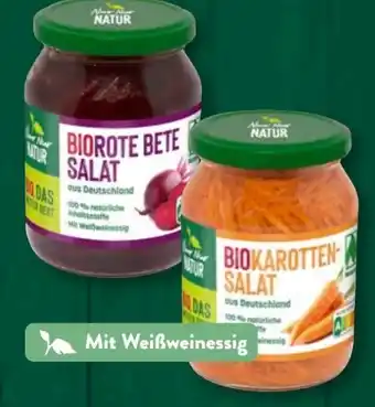 Aldi Süd Nur Natur Bio-Sauerkonserven Angebot