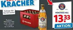 Getränkeland Paulaner Münchner Hell Angebot