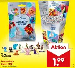 Netto Marken-Discount Sammelfigur Disney 100 Angebot