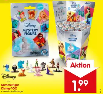 Netto Marken-Discount Sammelfigur Disney 100 Angebot