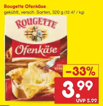 Netto Marken-Discount Rougette Ofenkäse Angebot