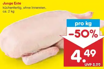 Netto Marken-Discount Junge Ente Angebot