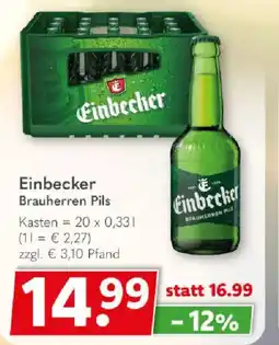Getränkeland Einbecker Brauherren Pils Angebot