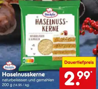 Netto Marken-Discount Backfee haselnusskerne Angebot
