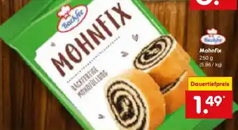 Netto Marken-Discount Backfee Mohnfix Angebot