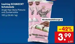 Netto Marken-Discount hashtag SCHMECKT Schokolade Angebot