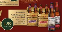 Getränkeland Störtebeker Glüh-Bierpunsch oder Winter-Bock Angebot