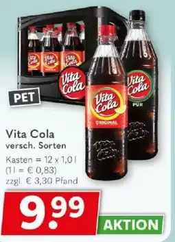 Getränkeland Vita Cola Angebot
