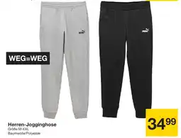 Zeeman PUMA Herren-Jogginghose Angebot