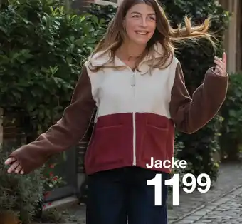 Zeeman Jacke Angebot