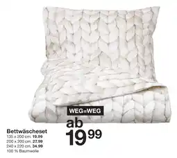 Zeeman Bettwäscheset Angebot
