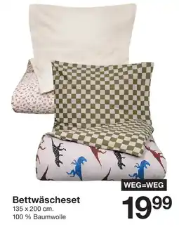 Zeeman Bettwäscheset Angebot