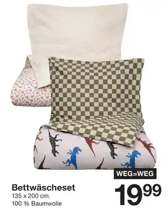 Zeeman Bettwäscheset Angebot