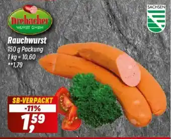 Simmel Drebacher Rauchwurst Angebot