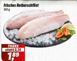 Simmel Frisches Rotbarschfilet Angebot
