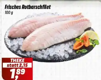 Simmel Frisches Rotbarschfilet Angebot
