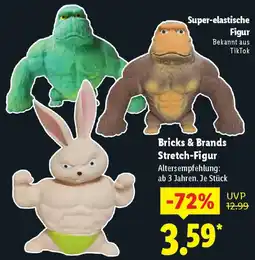 Lidl Bricks & Brands Stretch-Figur Angebot