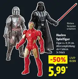 Lidl Hasbro Spielfigur Angebot