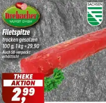 Simmel Drebacher Filetspitze Angebot