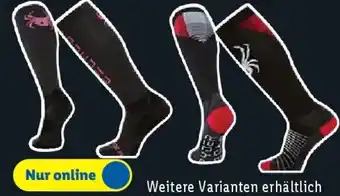 Lidl Spyder Skisocken Herren Angebot