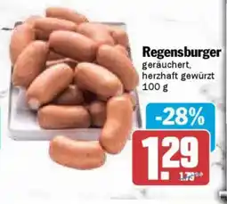 AEZ Regensburger Angebot
