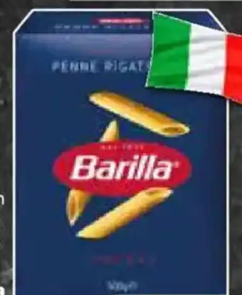 AEZ Barilla Italienische Pasta Angebot
