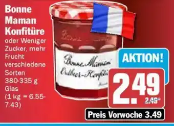 AEZ Bonne Maman Konfitüre Angebot