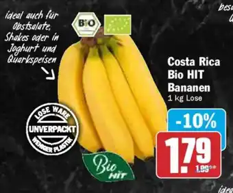 AEZ Costa Rica Bio HIT Bananen Angebot